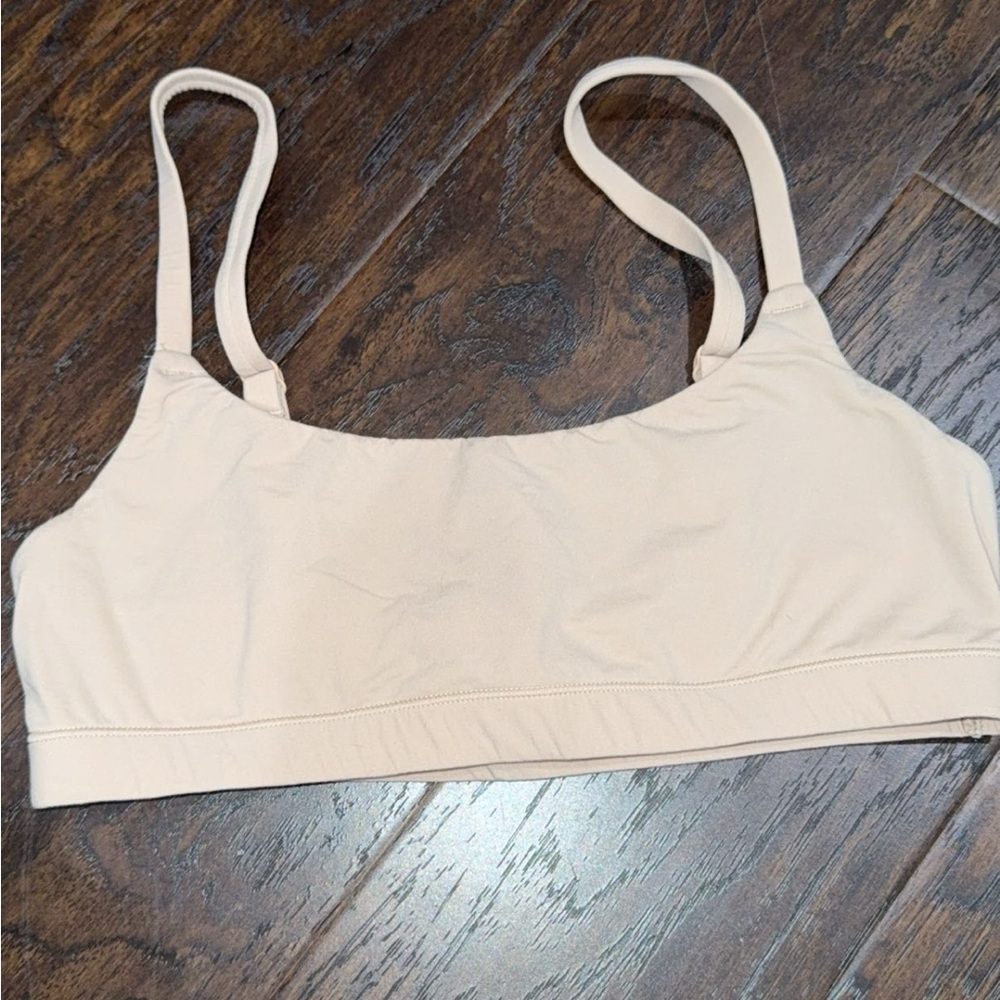 SKIMS Nude Bralette